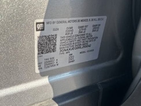 Used 2024 Chevrolet Equinox LT image 15