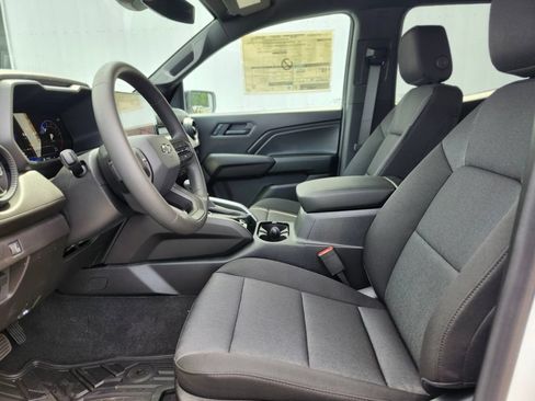New 2026 Chevrolet Colorado Trail Boss AWD/4WD image 16