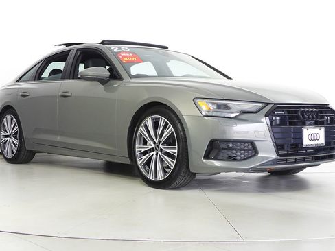 Used 2023 Audi A6 2.0T Premium w/ Convenience Package AWD/4WD image 4