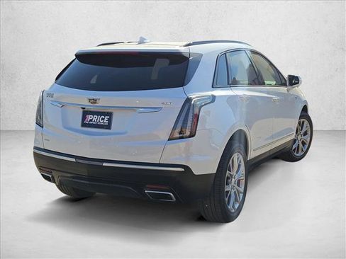 Used 2020 Cadillac XT5 Sportv AWD/4WD image 5