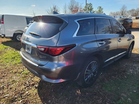 Used 2019 INFINITI QX60 Luxe w/ Sensory Package image 8