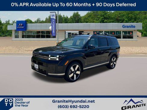 New 2026 Hyundai Santa Fe Limited w/ Tow & Go Package AWD/4WD image 1