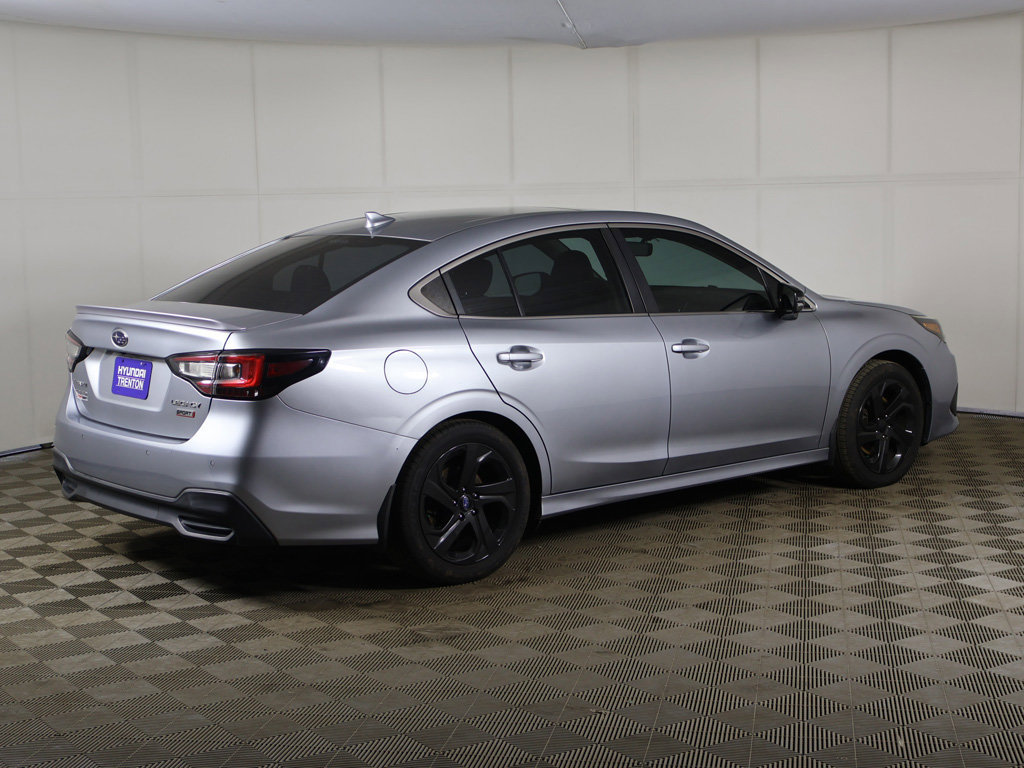 Used 2020 Subaru Legacy Sport AWD/4WD image 10