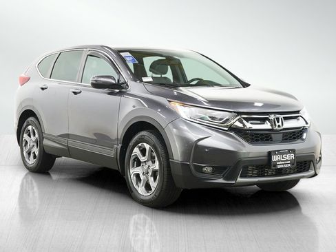 Used 2019 Honda CR-V EX-L image 8