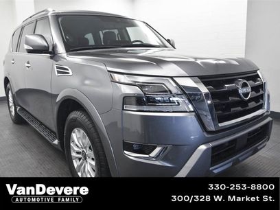 Used 2023 Nissan Armada SV