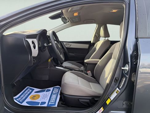 Used 2017 Toyota Corolla L image 18