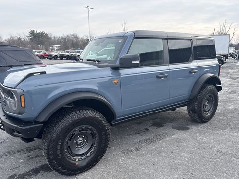 New 2025 Ford Bronco Badlands AWD/4WD image 8