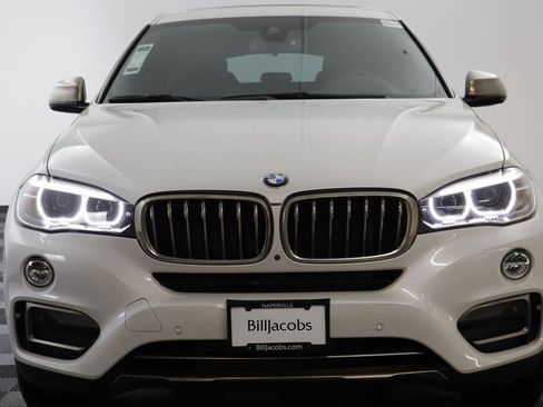 Used 2019 BMW X6 xDrive35i w/ Premium Package image 22
