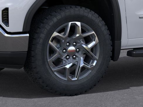 New 2026 GMC Sierra 1500 SLE image 9
