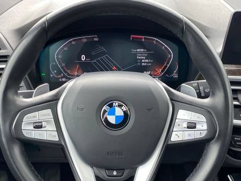 Used 2023 BMW X3 xDrive30i AWD/4WD image 8