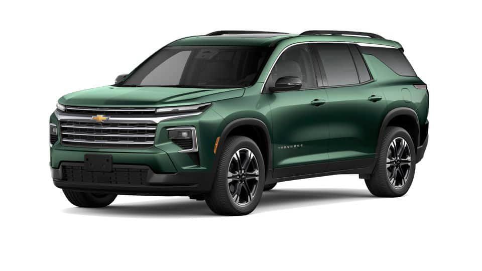 New 2027 Chevrolet Traverse LT w/ Sun and Wheel Package AWD/4WD image 26