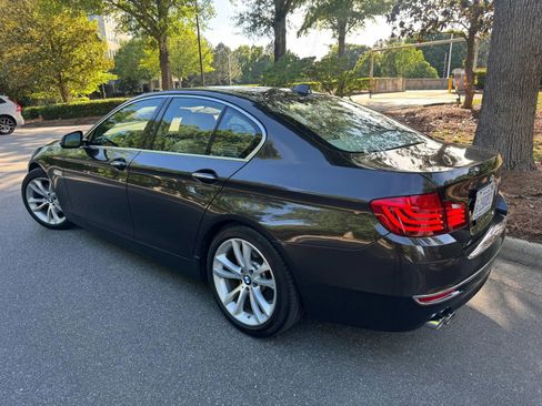 Used 2014 BMW 535d xDrive AWD/4WD image 3