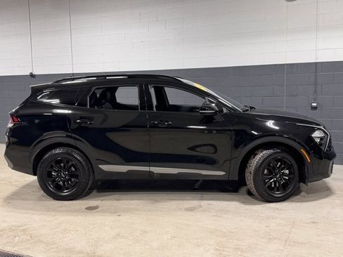 Used 2023 Kia Sportage X-Pro image 7