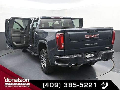 Used 2021 GMC Sierra 1500 AT4 w/ AT4 Preferred Package image 24