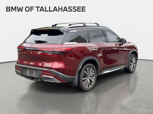 Used 2024 INFINITI QX60 Autograph AWD/4WD image 6