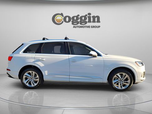 Used 2022 Audi Q7 2.0T Premium Plus w/ Premium Plus Package image 4