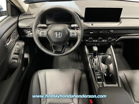 New 2026 Honda Accord EX-L image 26