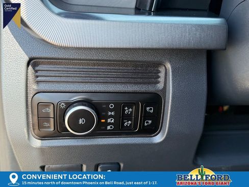 Certified 2025 Ford F350 Platinum AWD/4WD image 32