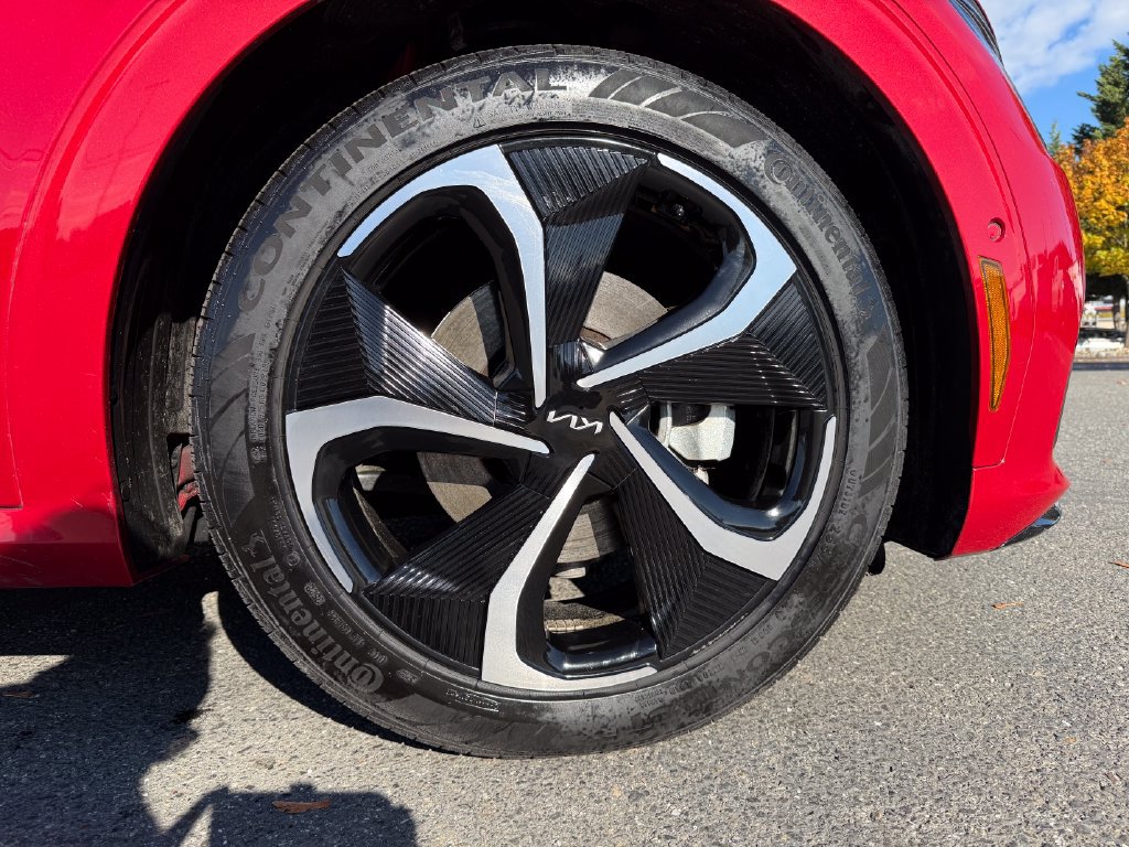 Certified 2023 Kia EV6 GT-Line AWD/4WD image 9