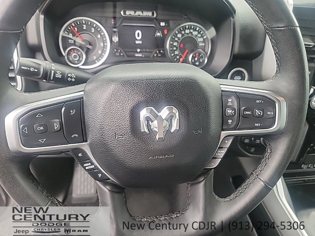 Used 2025 RAM 1500 Big Horn AWD/4WD image 13