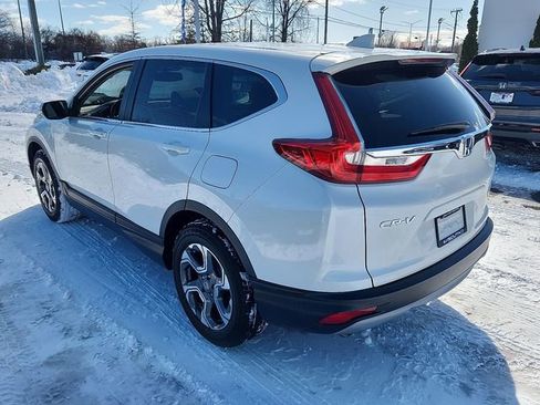 Used 2018 Honda CR-V EX-L image 4