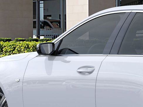 New 2025 Cadillac CT5 Premium Luxury image 12