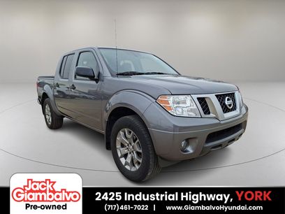 Used 2020 Nissan Frontier SV
