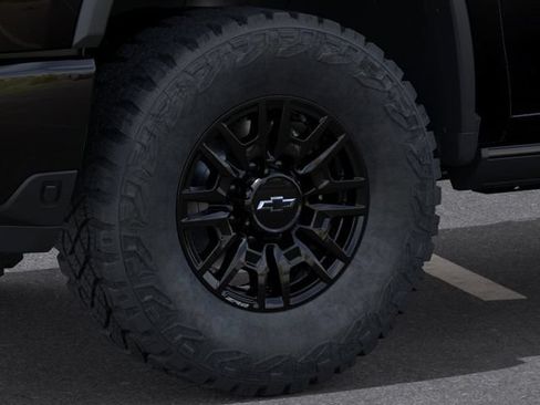 New 2026 Chevrolet Silverado 2500 ZR2 AWD/4WD image 9