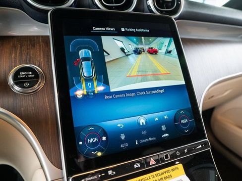 New 2026 Mercedes-Benz GLC 300 4MATIC image 28