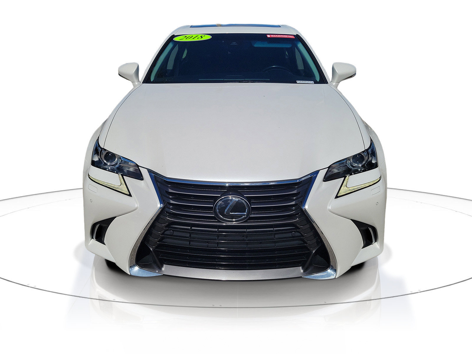 Used 2018 Lexus GS 350 AWD w/ Premium Package image 6