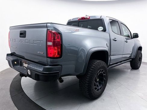 Used 2021 Chevrolet Colorado ZR2 w/ LPO, Premium Interior Package image 15