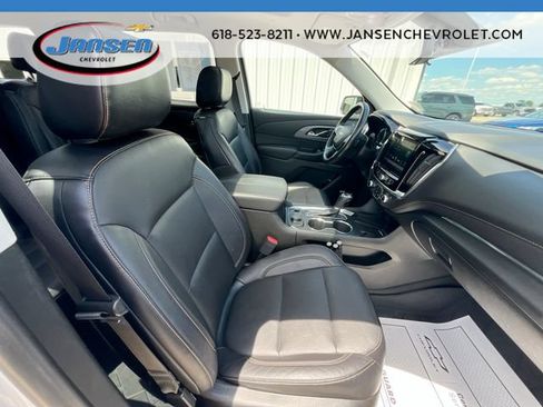 Used 2019 Chevrolet Traverse Premier w/ Redline Edition FWD image 28
