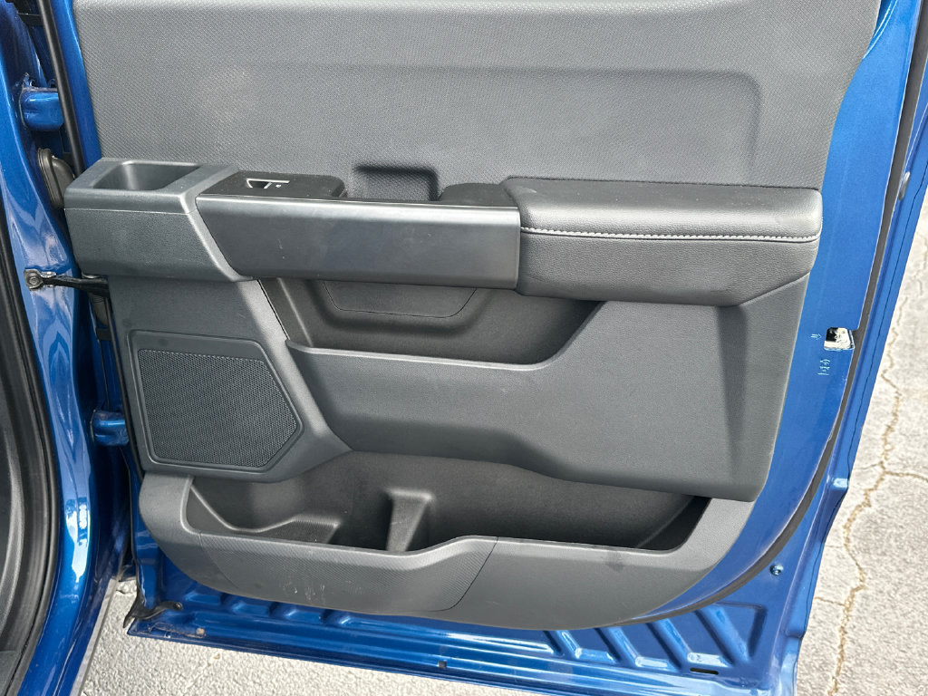 Certified 2025 Ford F150 STX w/ Equipment Group 200A RWD image 16