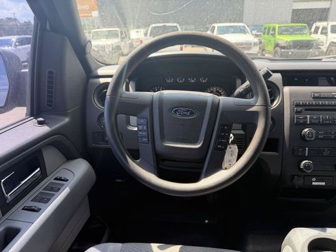 Used 2014 Ford F150 STX w/ Equipment Group 201A Mid AWD/4WD image 7
