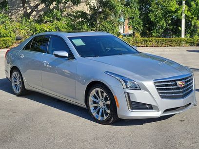 Used 2019 Cadillac CTS Luxury