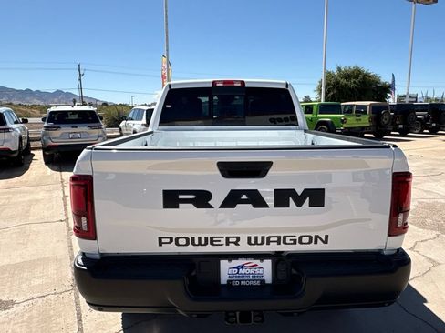 New 2026 RAM 2500 Power Wagon AWD/4WD image 44