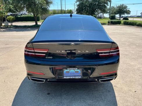 Used 2021 Genesis G80 2.5T w/ Advanced Package image 6