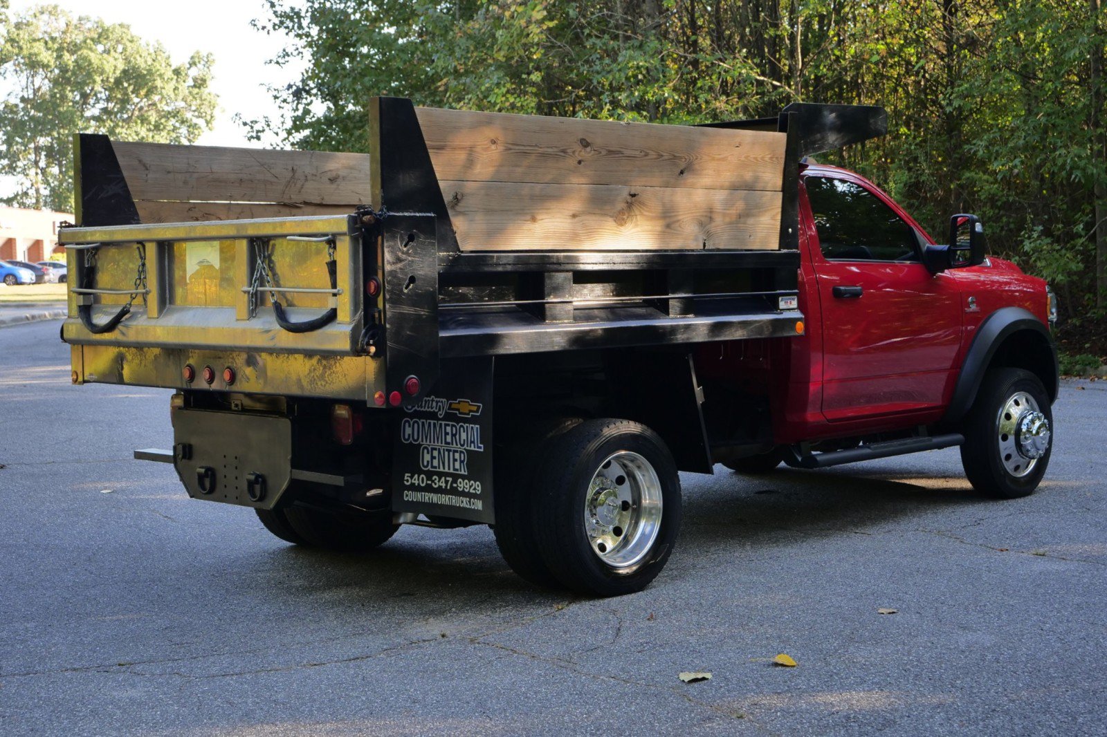 Used 2023 RAM 5500 Tradesman AWD/4WD image 7