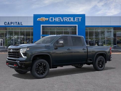 New 2026 Chevrolet Silverado 2500 LT w/ Trail Boss Package image 2