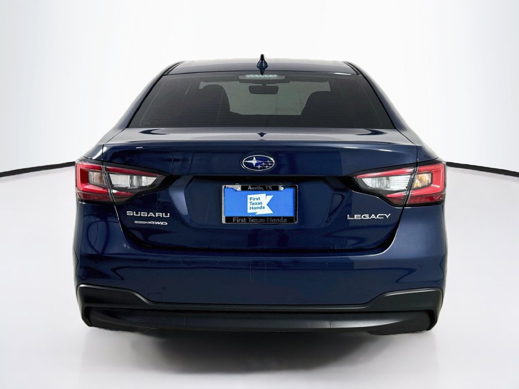 Certified 2025 Subaru Legacy Limited AWD/4WD image 6