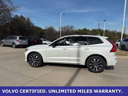 Certified 2025 Volvo XC60 B5 Plus image 8