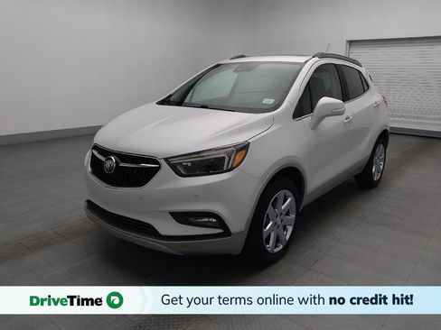 Used 2018 Buick Encore Premium w/ Experience Buick Package AWD/4WD image 1