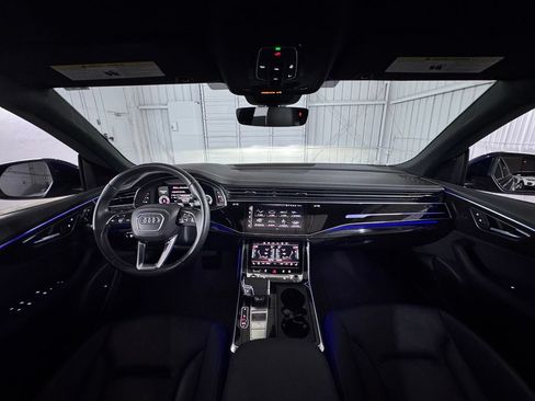 Used 2021 Audi Q8 Prestige AWD/4WD image 24