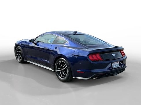 Certified 2020 Ford Mustang Coupe w/ Equipment Group 101A image 3