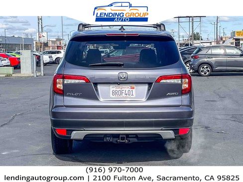 Used 2020 Honda Pilot EX-L image 3