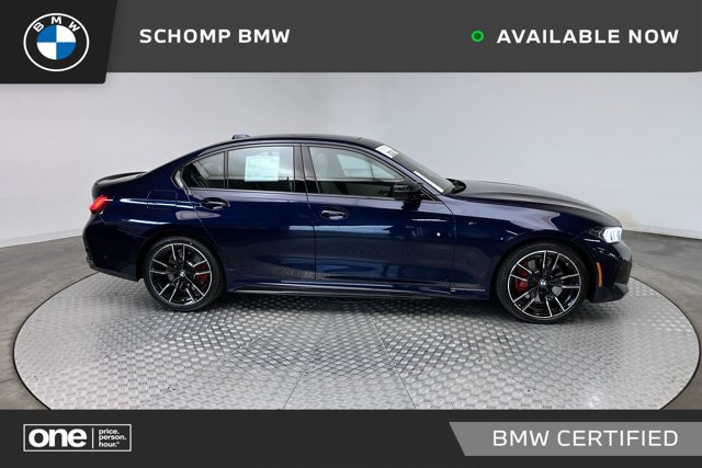 Certified 2023 BMW M340i xDrive w/ Premium Package AWD/4WD image 1
