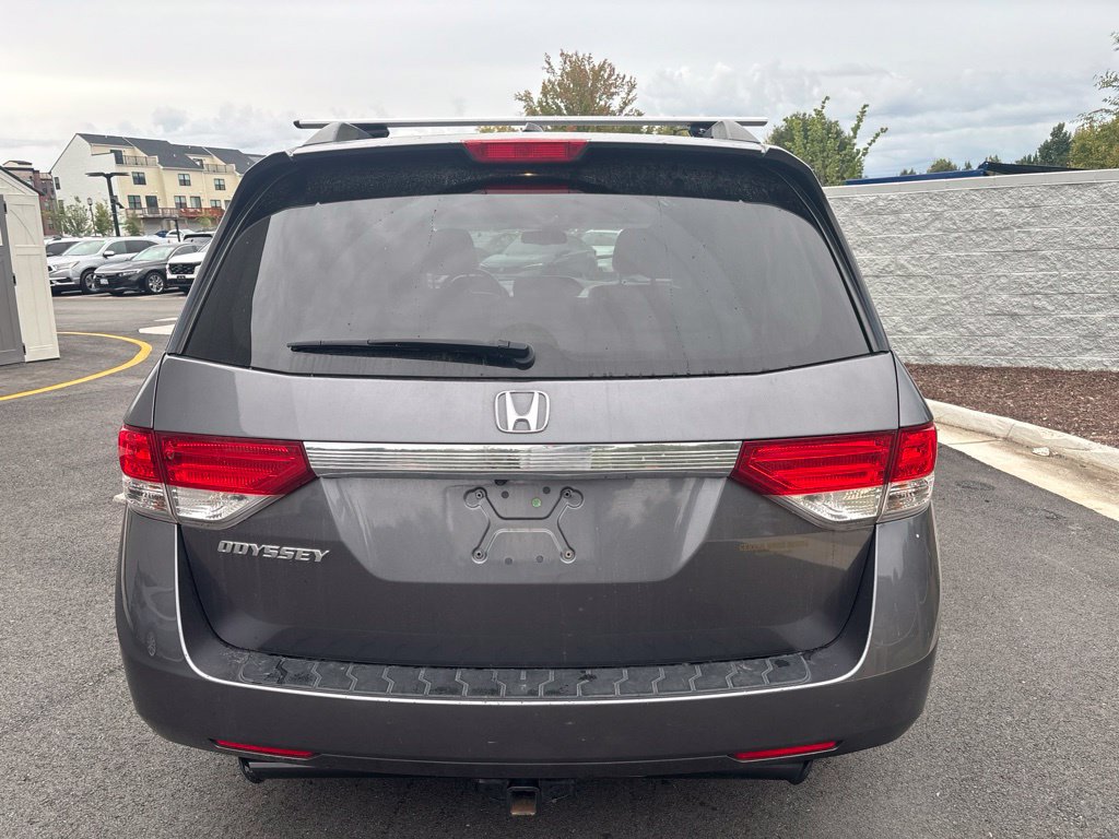 Used 2017 Honda Odyssey EX-L image 5