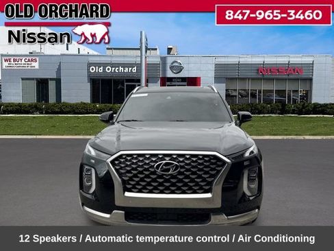 Used 2022 Hyundai Palisade Calligraphy AWD/4WD image 2