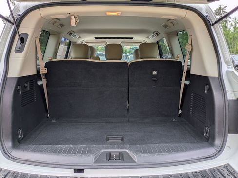Used 2021 Nissan Armada SL AWD/4WD image 35