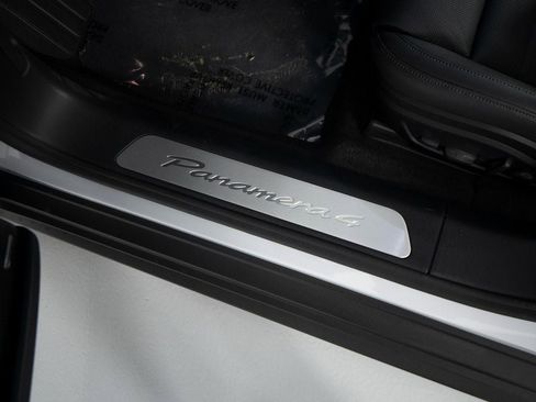 New 2026 Porsche Panamera 4 AWD/4WD image 22